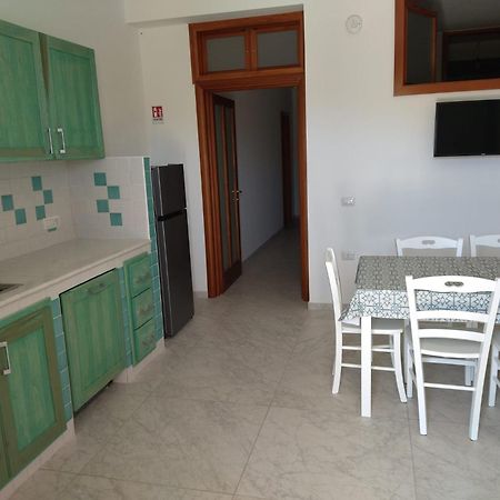 Appartamenti La Chiandata Marina di Camerota Dış mekan fotoğraf