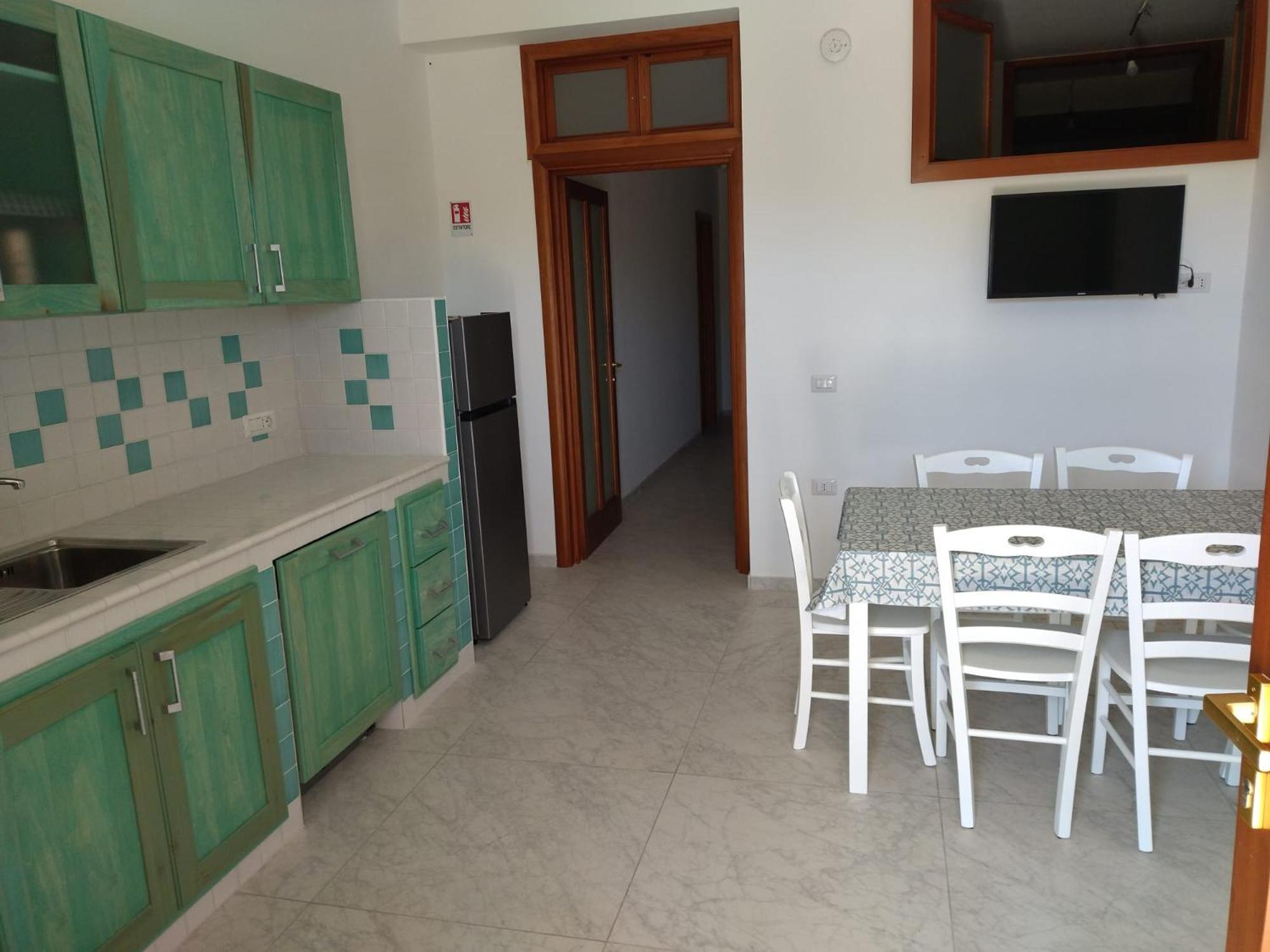 Appartamenti La Chiandata Marina di Camerota Dış mekan fotoğraf