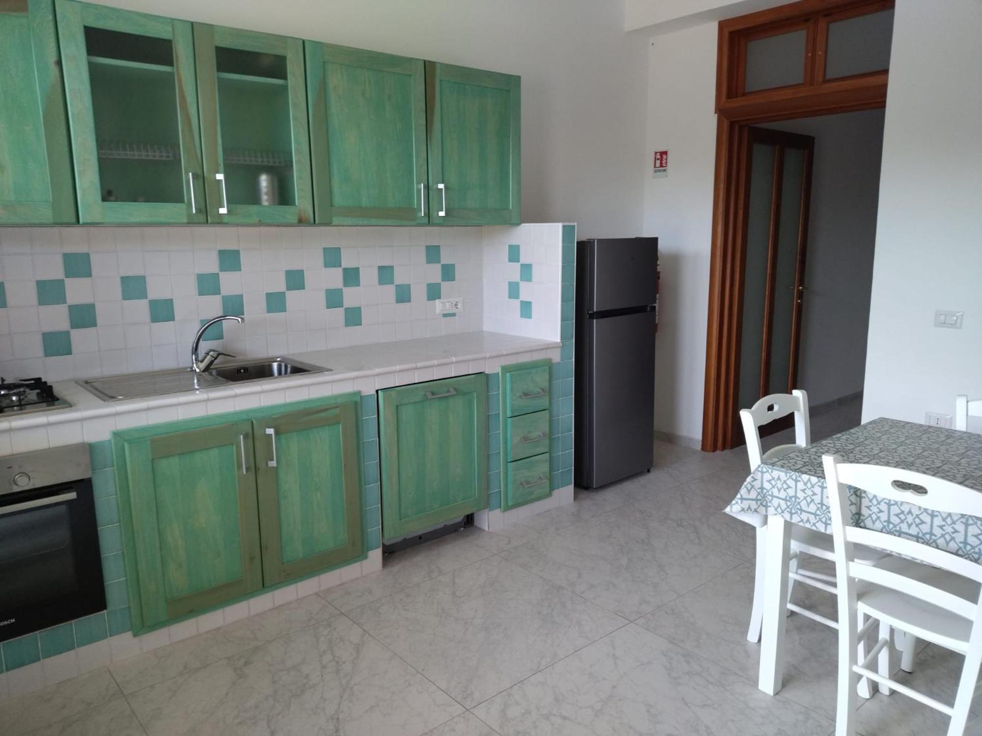 Appartamenti La Chiandata Marina di Camerota Dış mekan fotoğraf