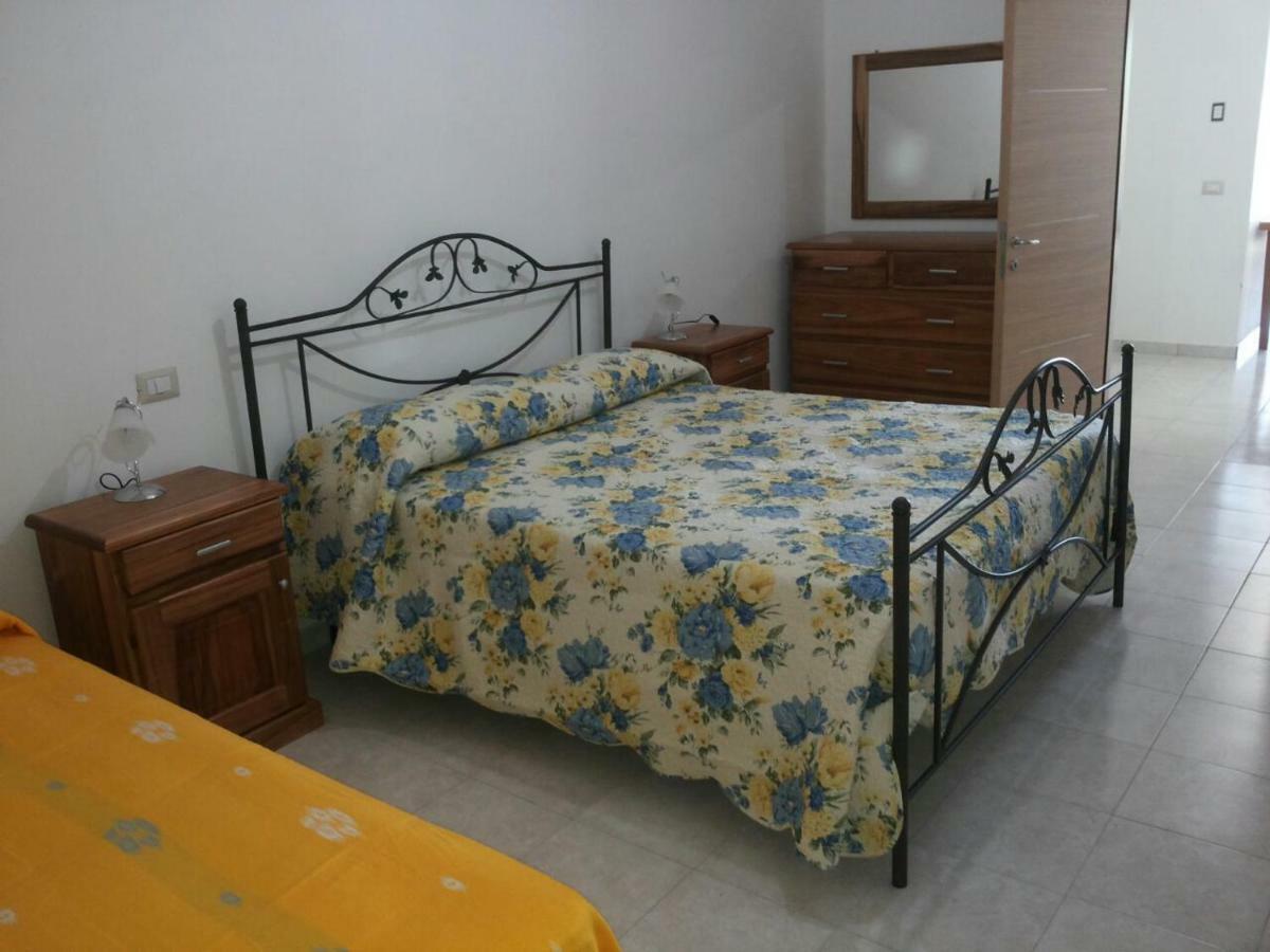 Appartamenti La Chiandata Marina di Camerota Dış mekan fotoğraf