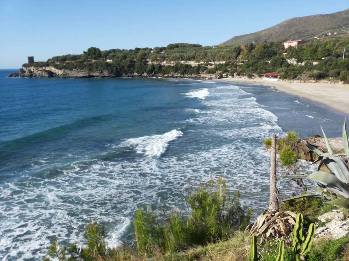 Appartamenti La Chiandata Marina di Camerota Dış mekan fotoğraf