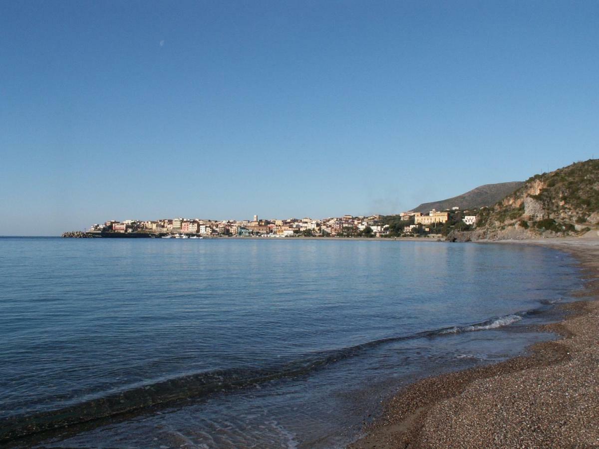 Appartamenti La Chiandata Marina di Camerota Dış mekan fotoğraf