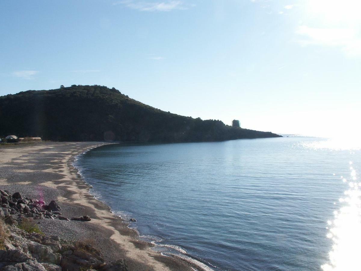 Appartamenti La Chiandata Marina di Camerota Dış mekan fotoğraf