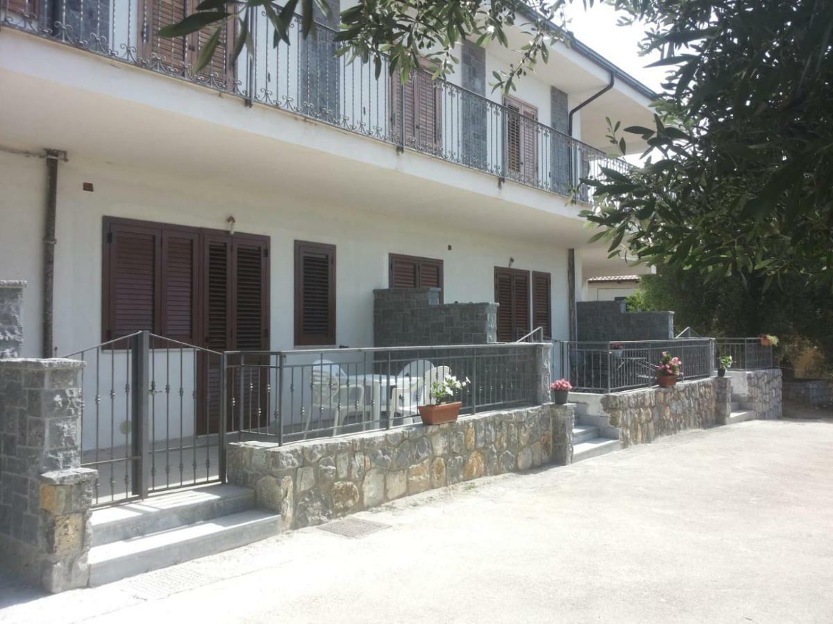 Appartamenti La Chiandata Marina di Camerota Dış mekan fotoğraf