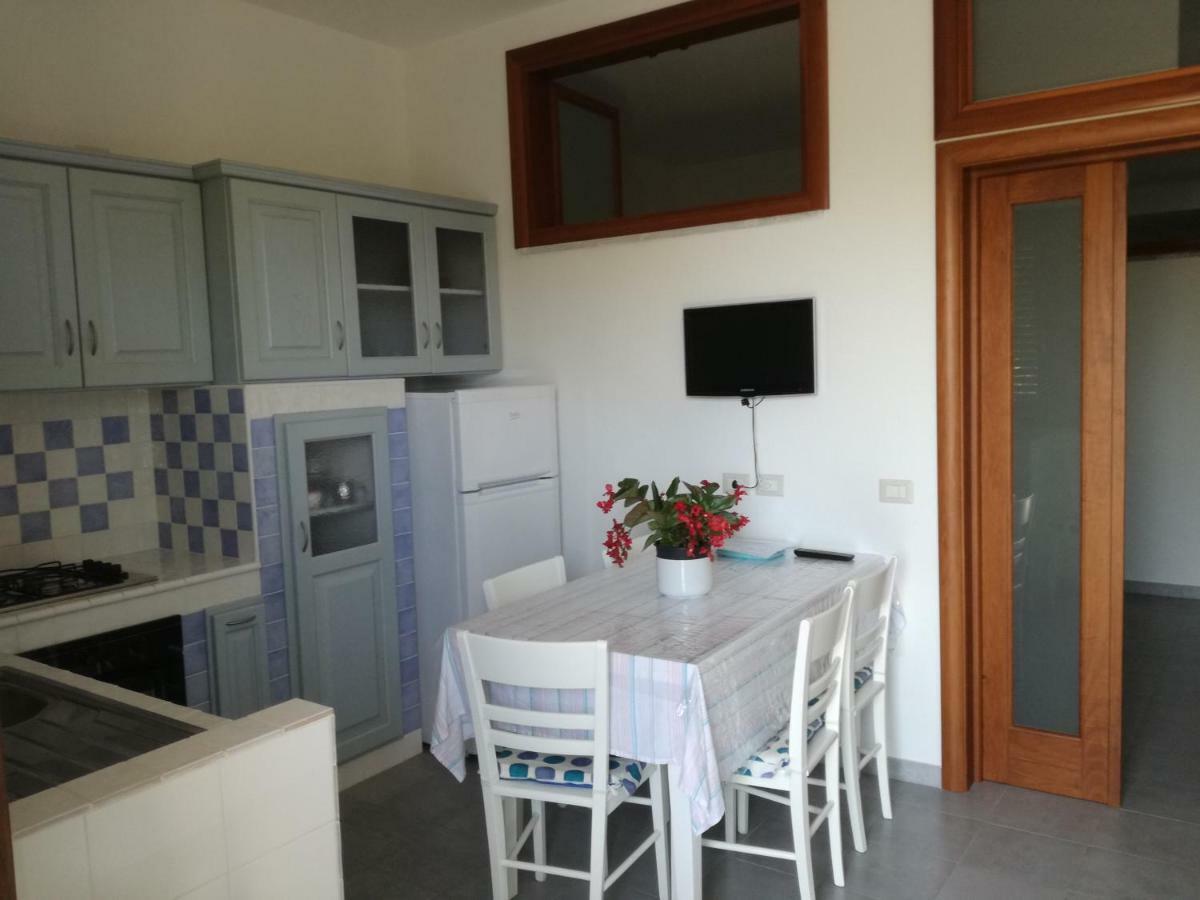 Appartamenti La Chiandata Marina di Camerota Dış mekan fotoğraf