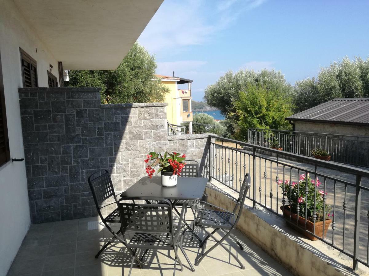 Appartamenti La Chiandata Marina di Camerota Dış mekan fotoğraf