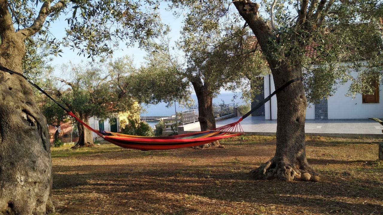 Appartamenti La Chiandata Marina di Camerota Dış mekan fotoğraf