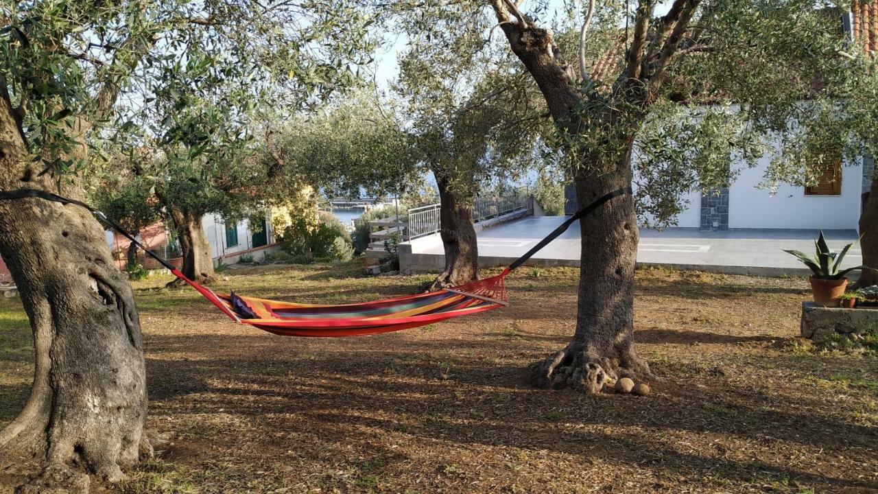 Appartamenti La Chiandata Marina di Camerota Dış mekan fotoğraf